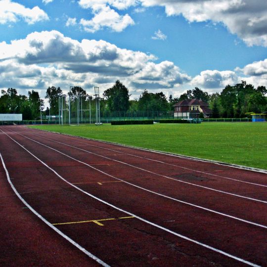 Miejski Stadion Lekkoatletyczny w Suwałkach