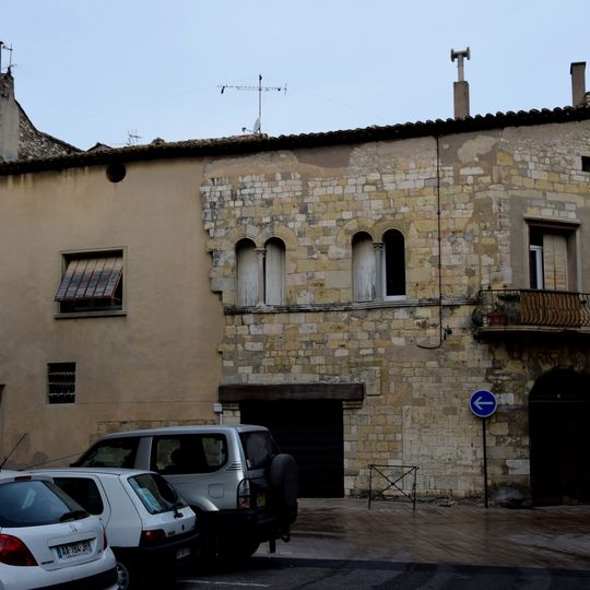 Maison, 8 rue du Luxembourg