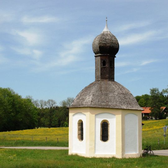 Kapelle Sankt Sylvester, sog. Freikirchl
