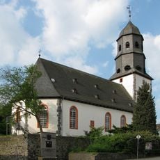 Evangelische Kirche Holzheim