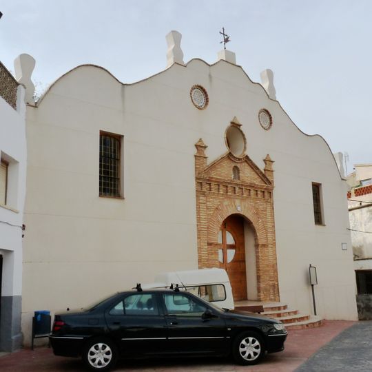 Iglesia de San Martín de Tours