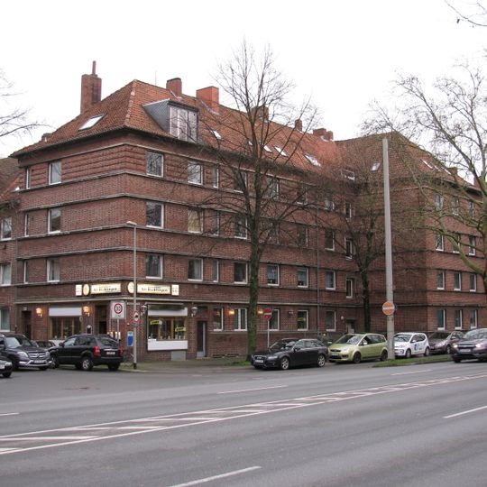 Friedrich-Ebert-Straße 29, Hannover
