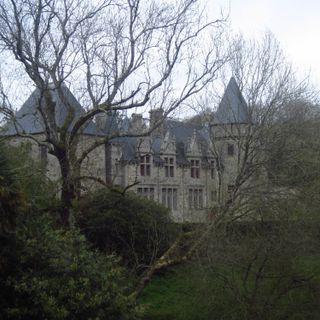 Château de Kervéatoux