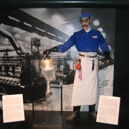 Musée de la viscose