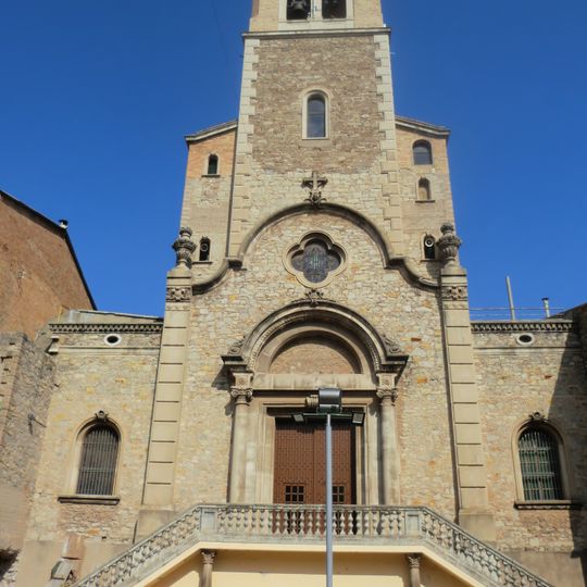 Sant Cristòfol de Súria