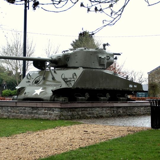 Tankmonument