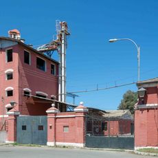 Maltería La Calera