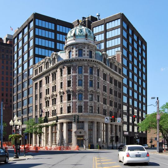 First Trust Company Building