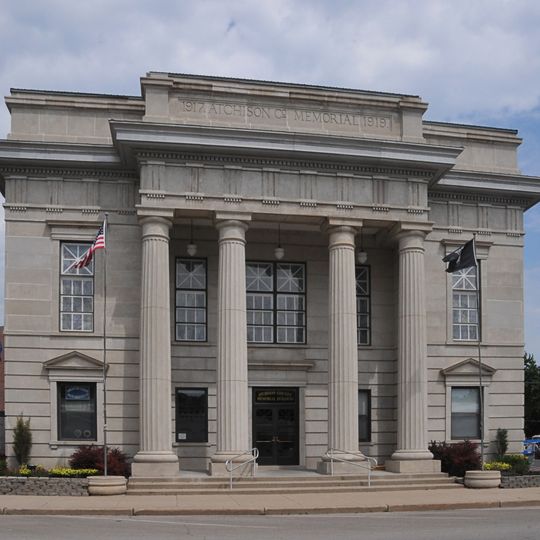 Atchison County Memorial Building