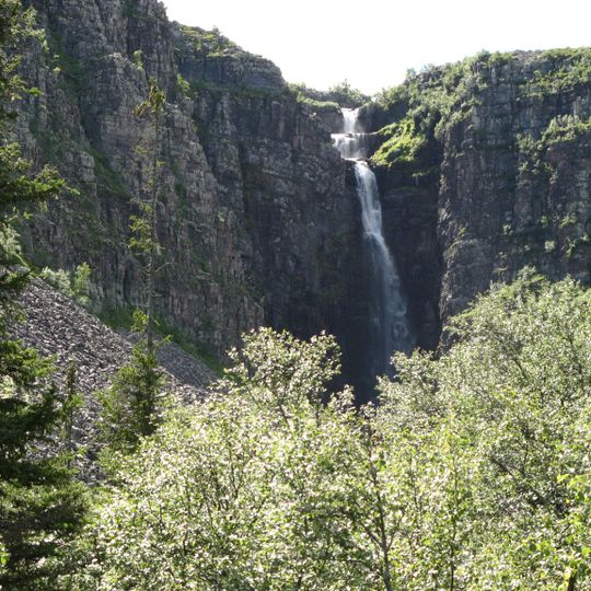 Fulufjället-Nationalpark