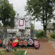 Братская могила (село Износки)