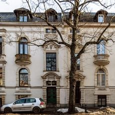 Mietvilla Käthe-Kollwitz-Straße 109