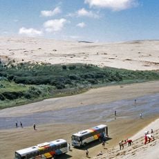Te Paki Sand Dunes
