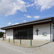 Aufbahrungshalle Bad Leonfelden