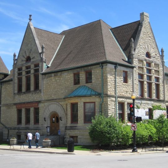 DuPage County Historical Museum