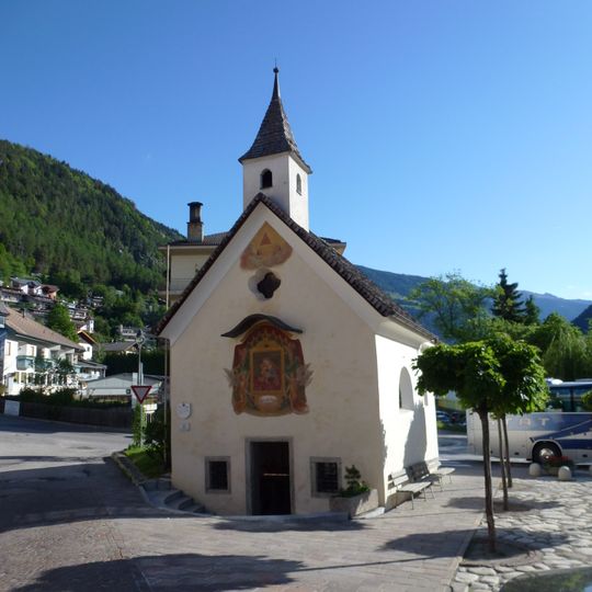Maria-Hilf-Kapelle in Mühlbach