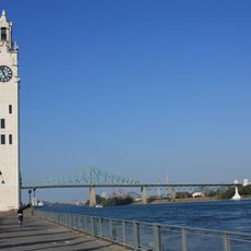 Montreal Clock Tower