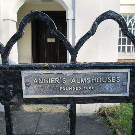 Angier's Almshouses