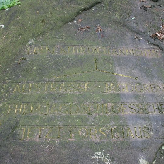 Ritterstein 269 "Ebene Kehrdichannichts"