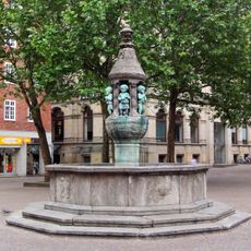 Marcus-Brunnen