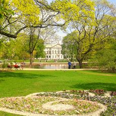 Krasiński Garden