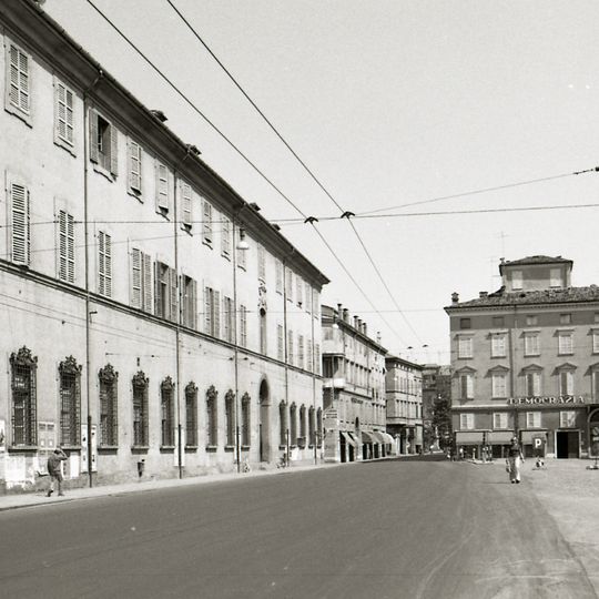 Piazza Sant’Agostino