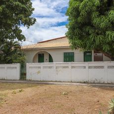 Casa de João Ubaldo Ribeiro