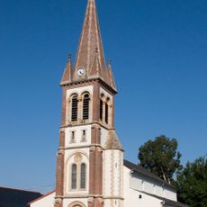 Église de l'Invention-de-Saint-Étienne d'Oursbelille