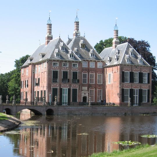 Duivenvoorde Castle