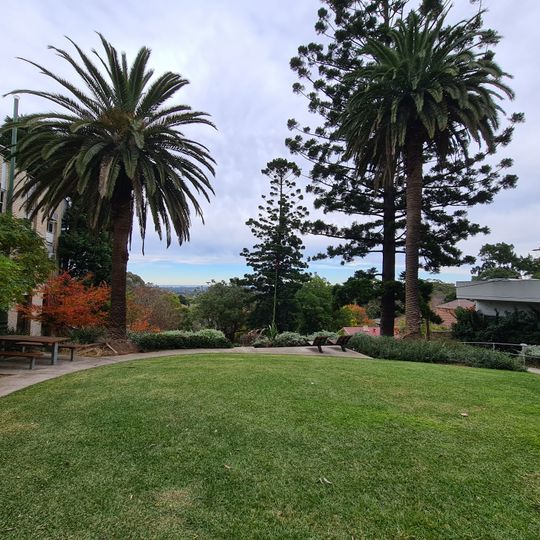 Kenneth Slessor Park