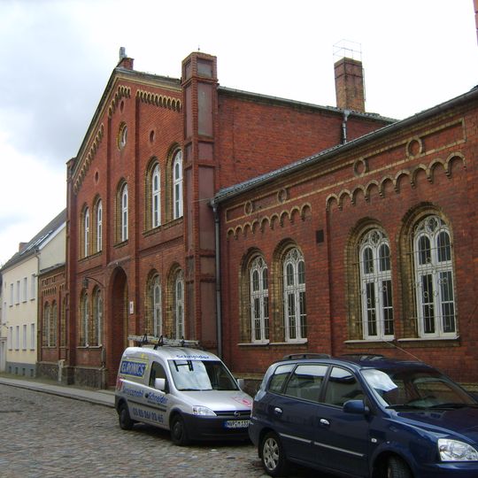 Amtsgerichtsgebäude