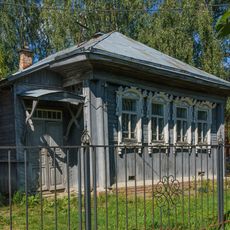 Жилой дом (Палех)