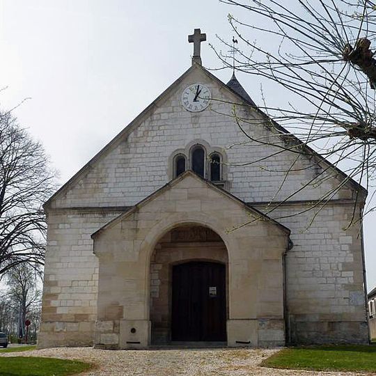 Église Saint-Pierre de Cernon