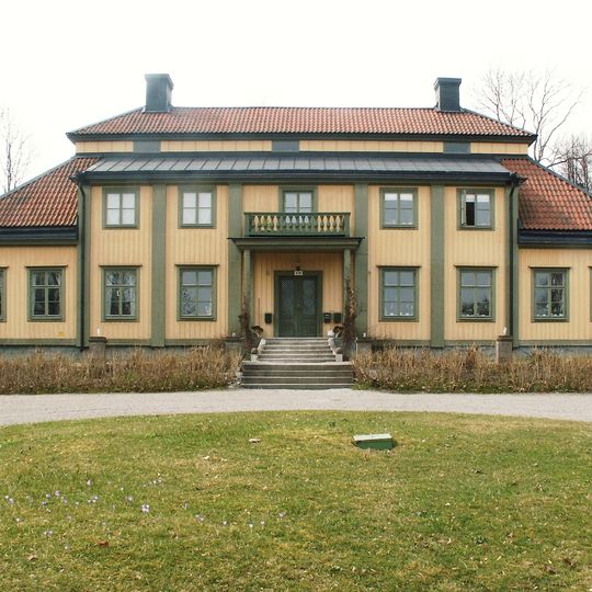 Långbro gård