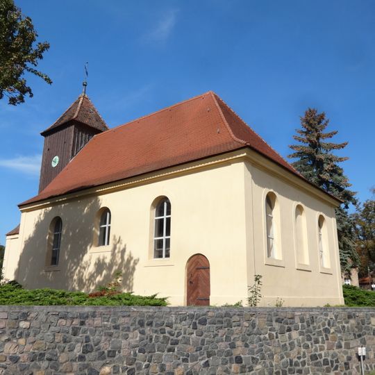 Dorfkirche Löwenbruch