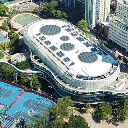 Victoria Park Swimming Pool
