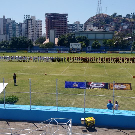 Estádio Salvador Venâncio da Costa