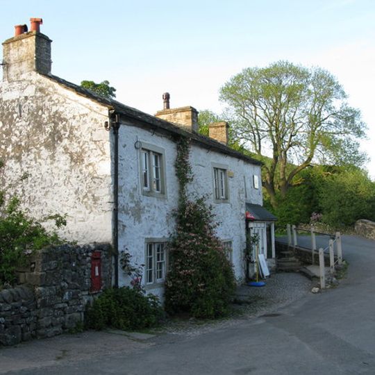 Post Office, Also Known As South View Cafe