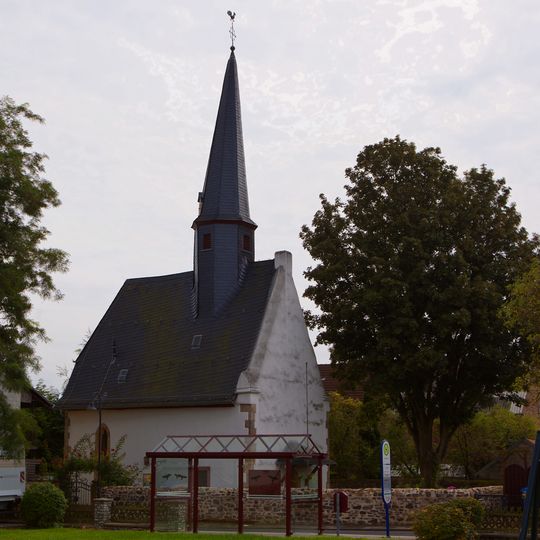 Evangelische Kirche Heuchelheim