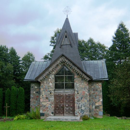 Mažučių koplyčia