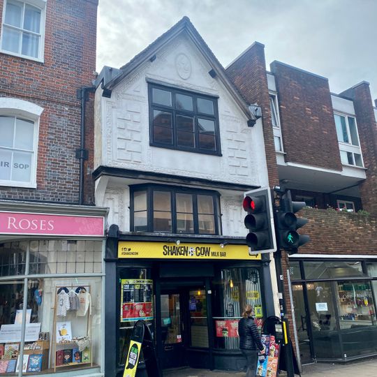 17, High Street