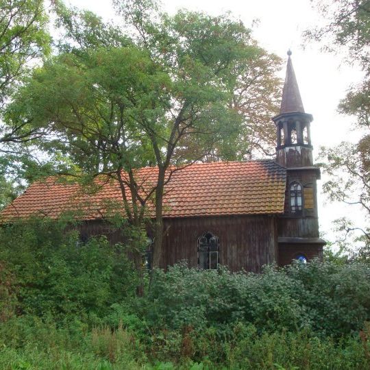 Kaplica św. Walentego w Kamionce