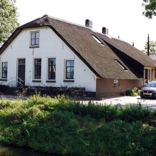 Benedeneind ZZ 249, Benschop