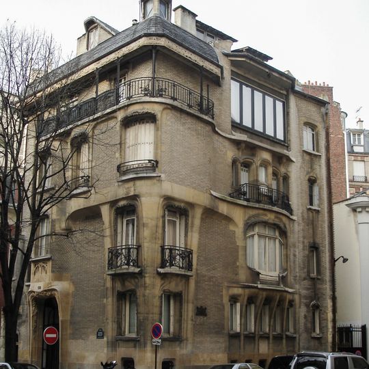 Hôtel Guimard