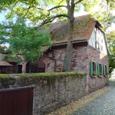 Haus Schäfergasse 31A