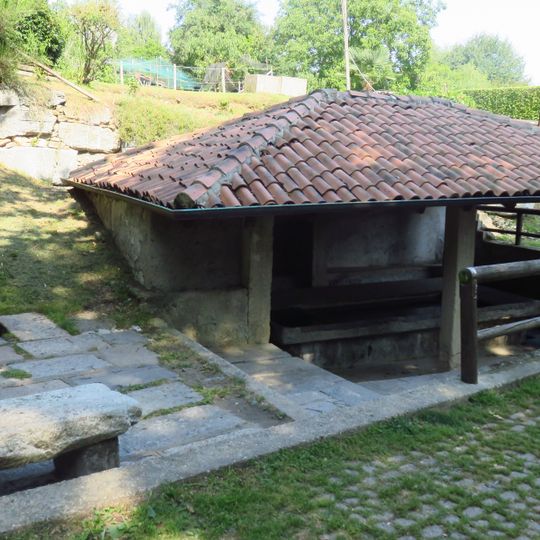 Lavatoio di Fosseno