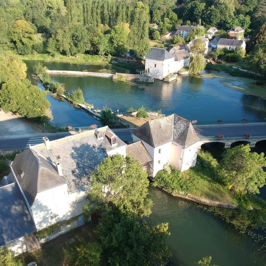 Pont-de-Ruan