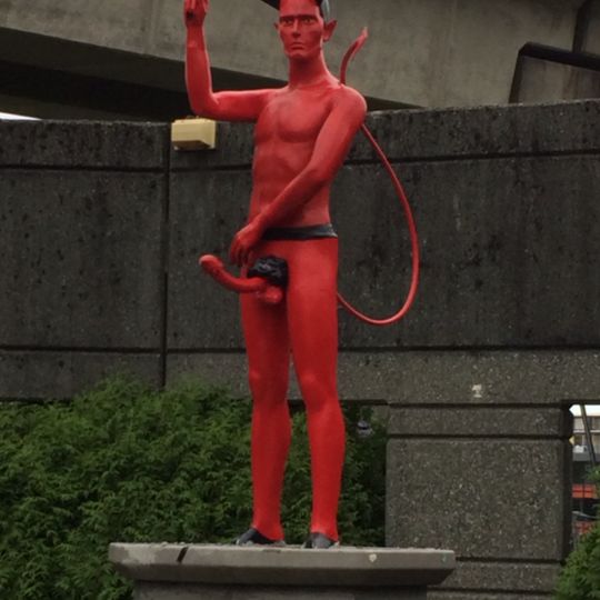 Penis Satan