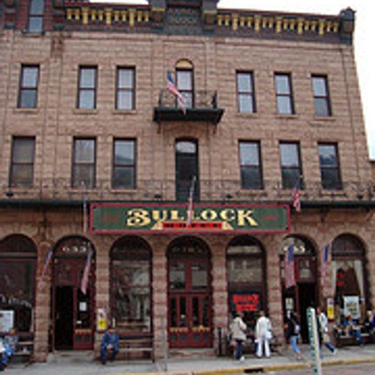 Bullock Hotel
