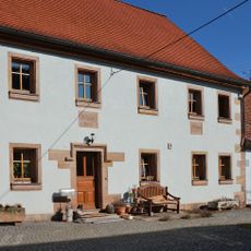 Wohnstallhaus und ehemaliges Gasthaus